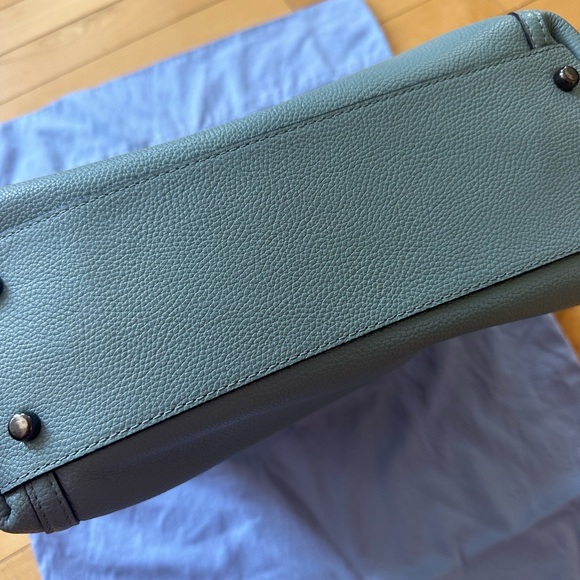 Coach 36855 Turlock Edie in “Cloud” blue - Picture 5 of 14